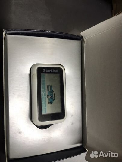 Брелок для сигнализации Starline A93