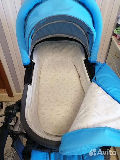 Коляска 2 в 1