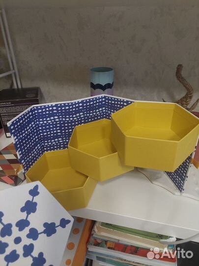 Коробка для хранения IKEA