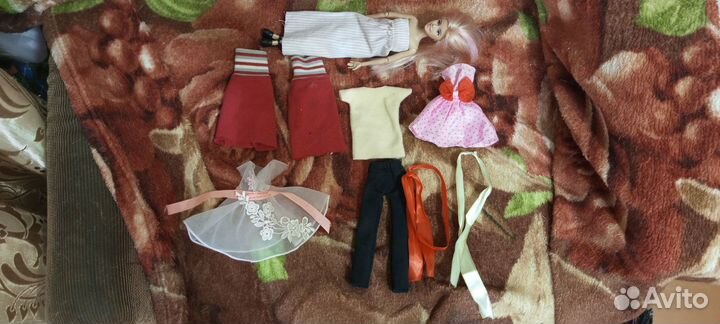 Кукла+одежда