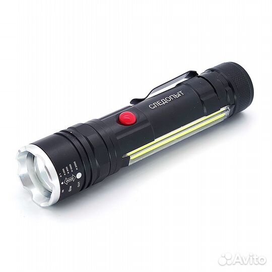 Ручные светодиодные фонарики. Новые