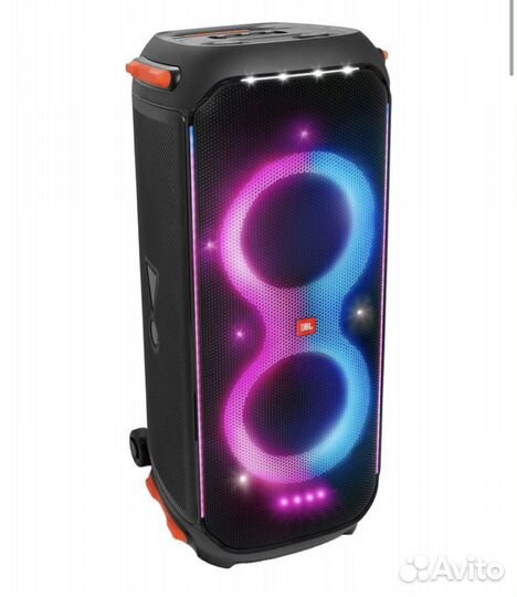 Музыкальный центр JBL PartyBox 710