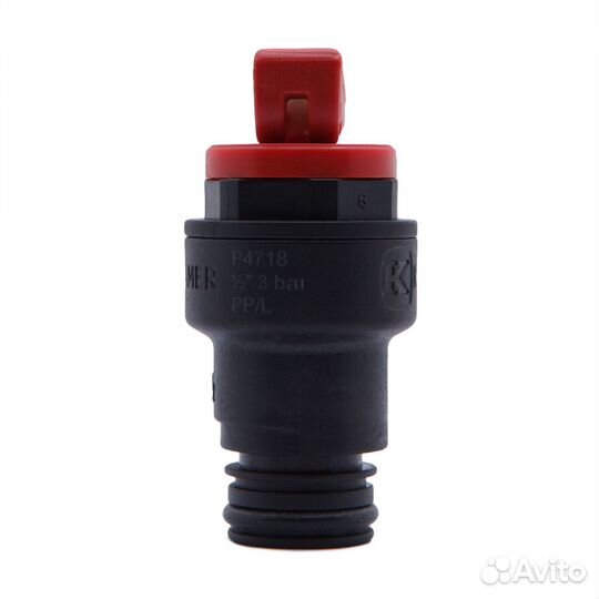 Предохранительный клапан Kramer 3 бар (для TEC)