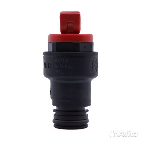 Предохранительный клапан Kramer 3 бар (для TEC)