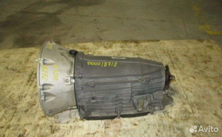 АКПП Mercedes-Benz E-Class W211 M272