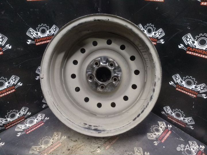 Диск колесный железо Nissan Primera P12 (2001—2008