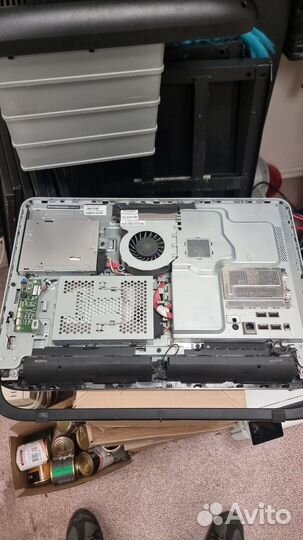 Моноблок hp pro 3520