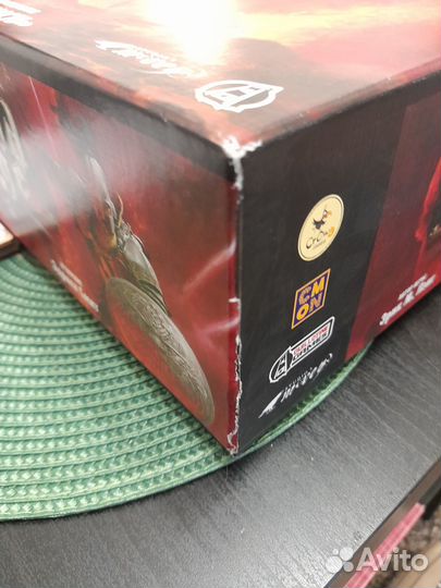 Кровь и ярость, колдуны, 5ый игрок