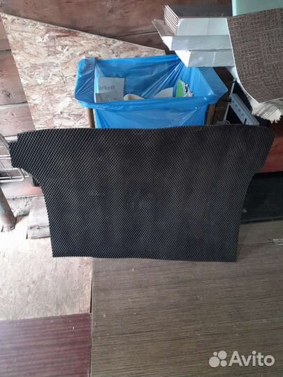 Коврик eva в ларгус