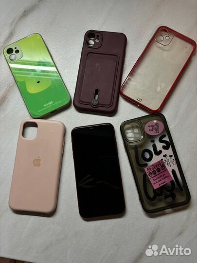 iPhone 11, 64 ГБ