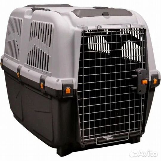 Переноска для крупных и средних собак skudo 6