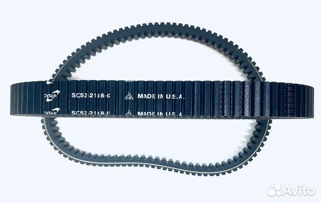 SQ52-2188-C Ремень вариатора ATV RM 800, odes 800