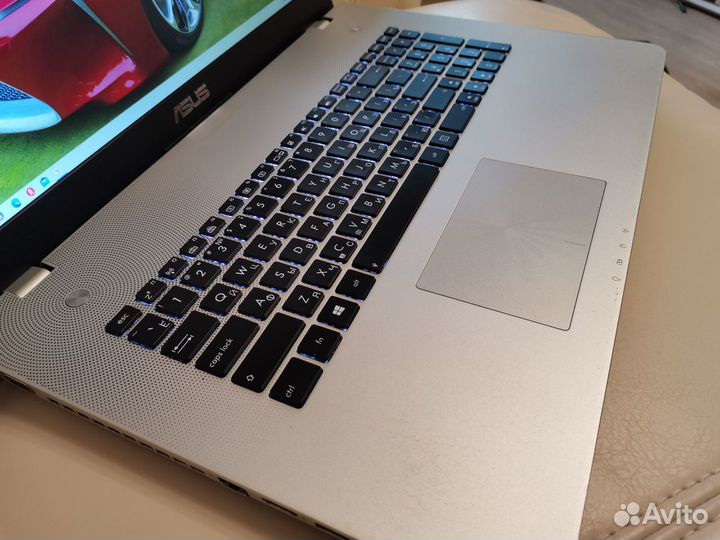 Игровой Монстр 17.3 FHD/GT840+12GB