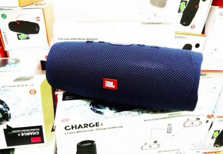 JBL Charge 4