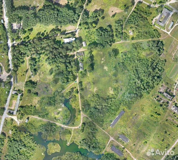 Аэрофотосъемка/3D Сканирование/Фотограмметрия