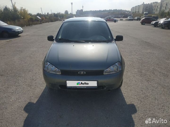LADA Kalina 1.4 МТ, 2010, 150 000 км