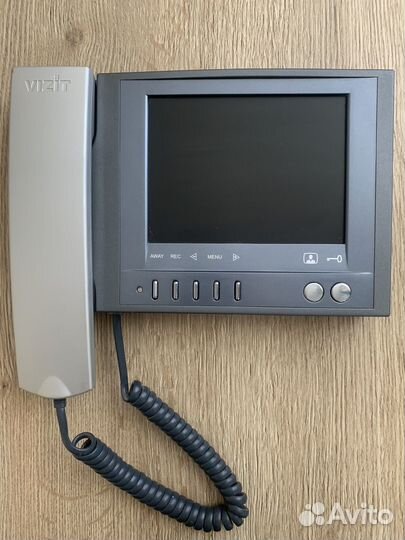 Видеодомофон vizit