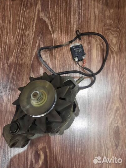 Генератор ваз 2109