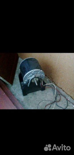 Электродвигатель 220в