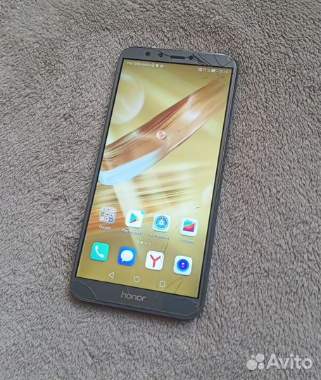 HONOR 9 Lite, 3/32 ГБ