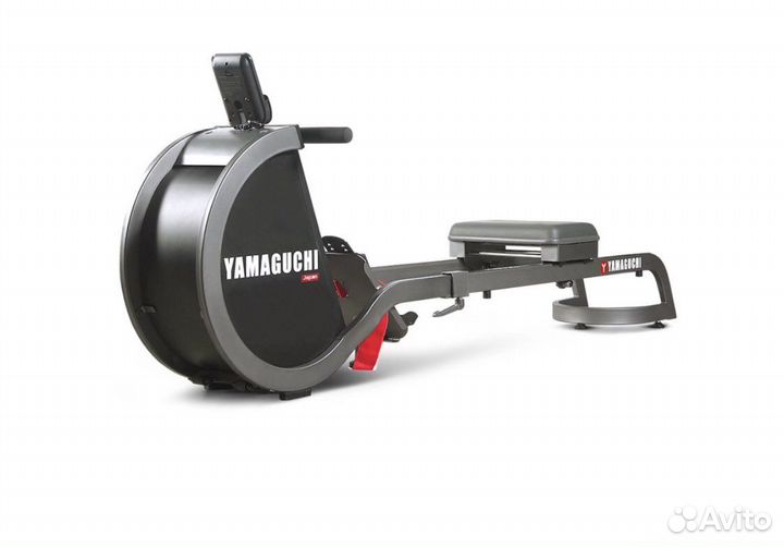 Гребной тренажер Yamaguchi Ya-Rower