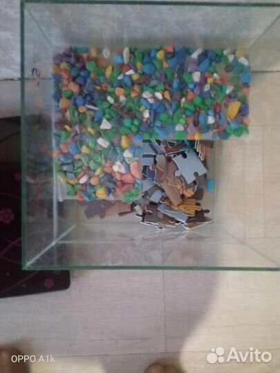 Аквариум для черепах бу