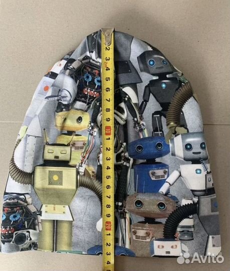 Шапка хлопок моло molo на 1-4 г