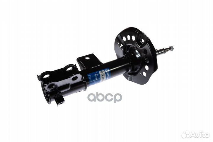 4215-0208-SX амортизатор передний левый газовый