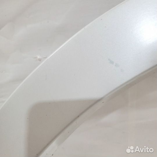 Расширитель крыла задний левый Bmw X6 F16 2014