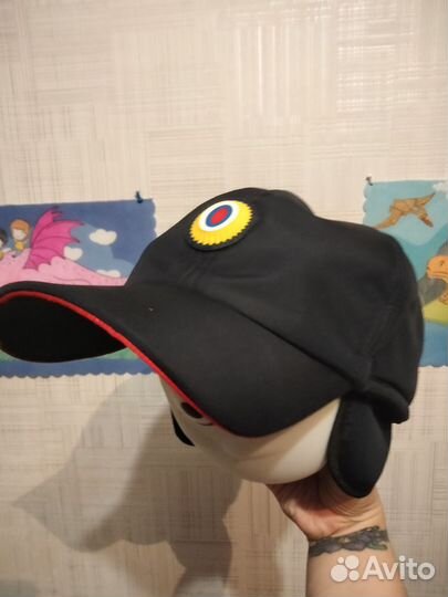 Кепка полицейская демисезонная