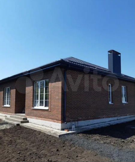 Дом 100 м² на участке 6 сот.