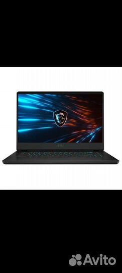 Ноутбук игровой MSI GP66 Leopard