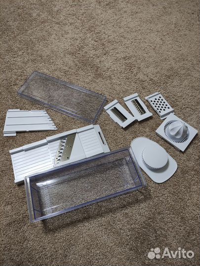 Терка для овощей