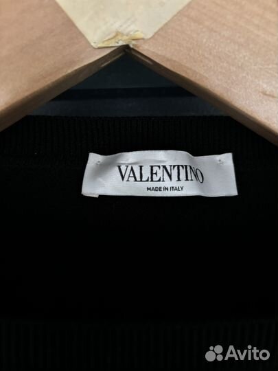 Джемпер женский valentino