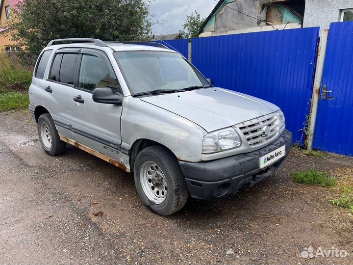Chevrolet Tracker 2.0 AT, 2000, 311 454 км