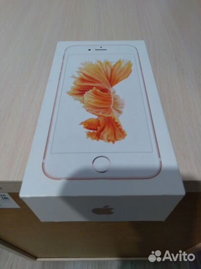 Коробочка для айфона,6с,с документами