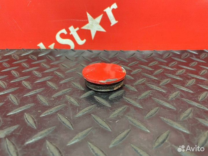 Заглушка бампера