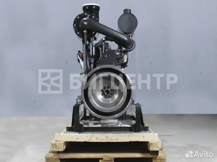 Двигатель Shanghai sc9d220g2b1 для погрузчиков