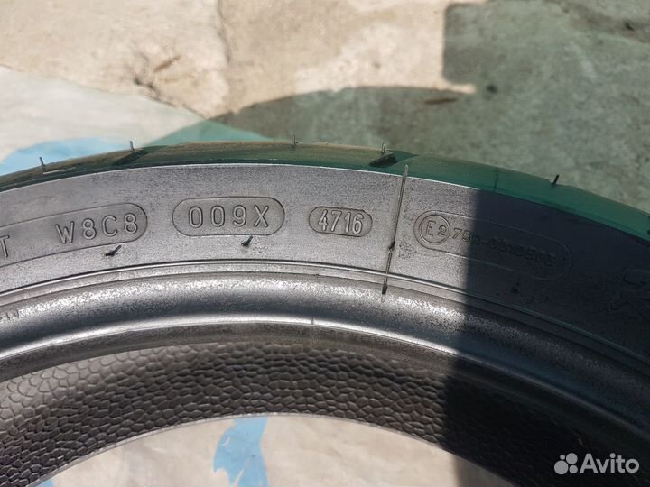 Комплект Michelin Anakee 3 120/70/19+170/60/17