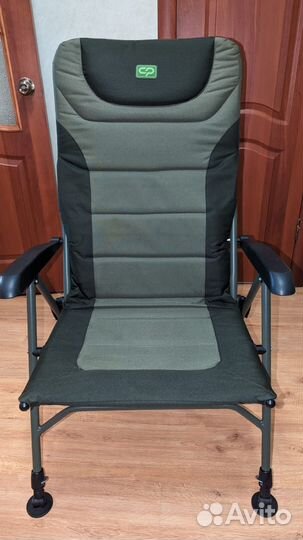 Кресло шезлонг Carp Pro XL