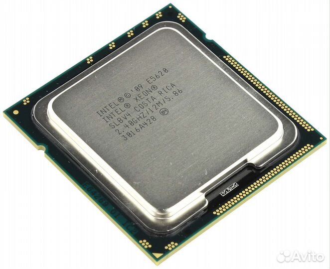Процессор Intel Xeon E5620 LGA1366