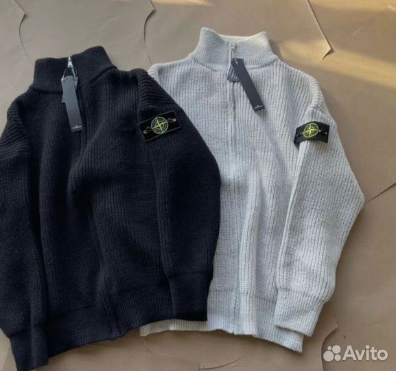 Stone island джемпер