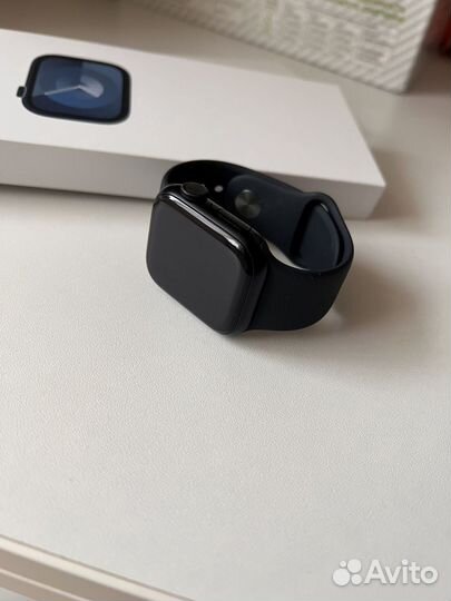 Apple watch series 9 41mm midnight