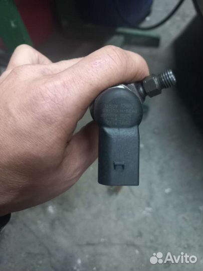 Форсунки на ford transit connect