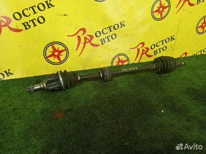 Привод передний правый Toyota Raum EXZ10-0067630