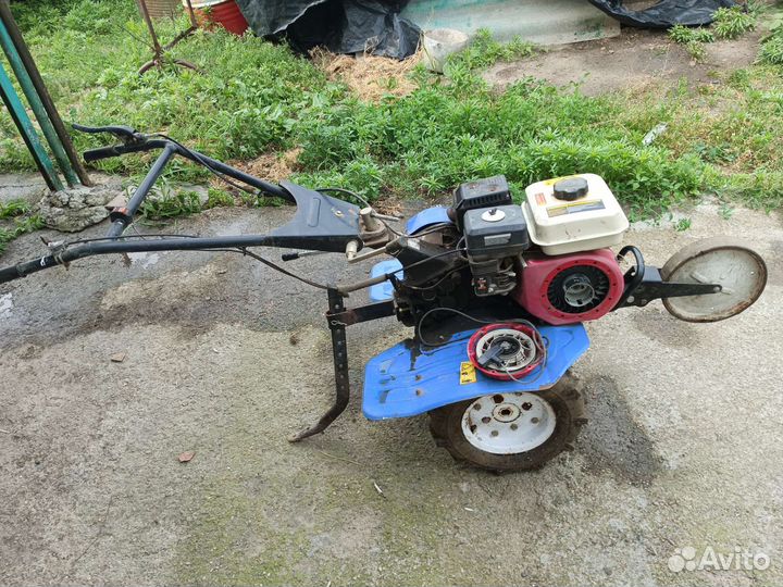 Культиватор дон к700