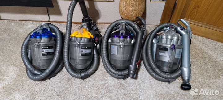 Пылесос Dyson DC52