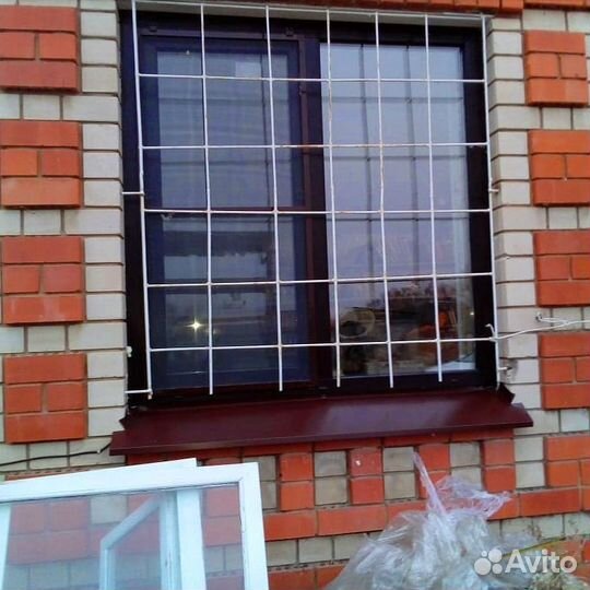 Пластиковые окна