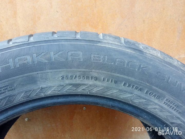 Nokian Tyres eLine 255/55 R19
