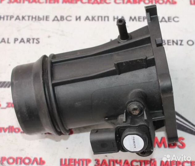 Фланец дросселя w204 м271 Мерседес